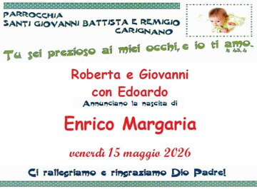 2026-05-15 enrico margaria